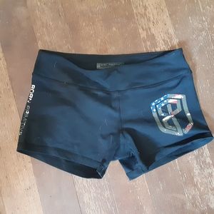 Born Primitive shorts